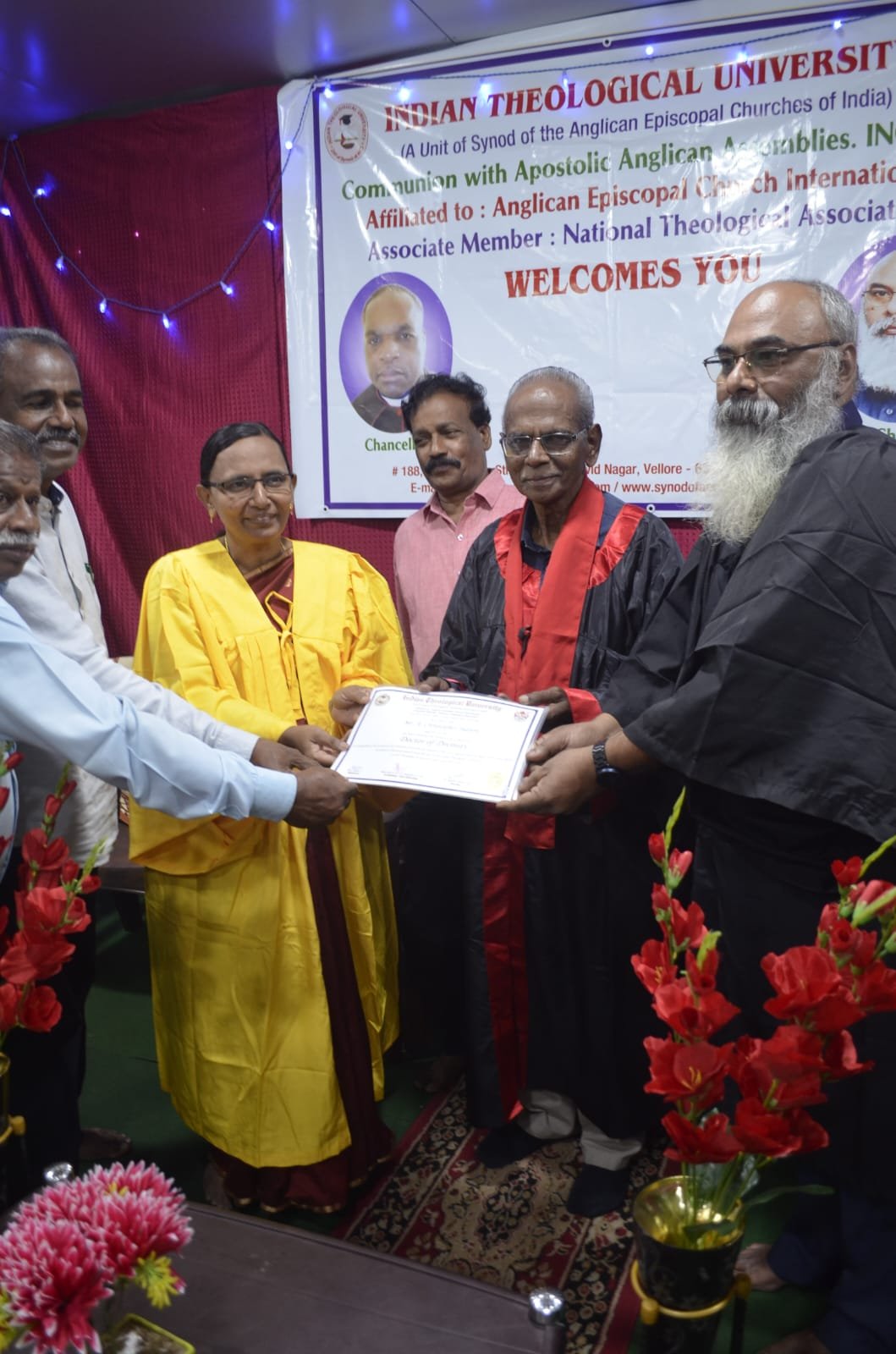 ITU Academic Convocation 6